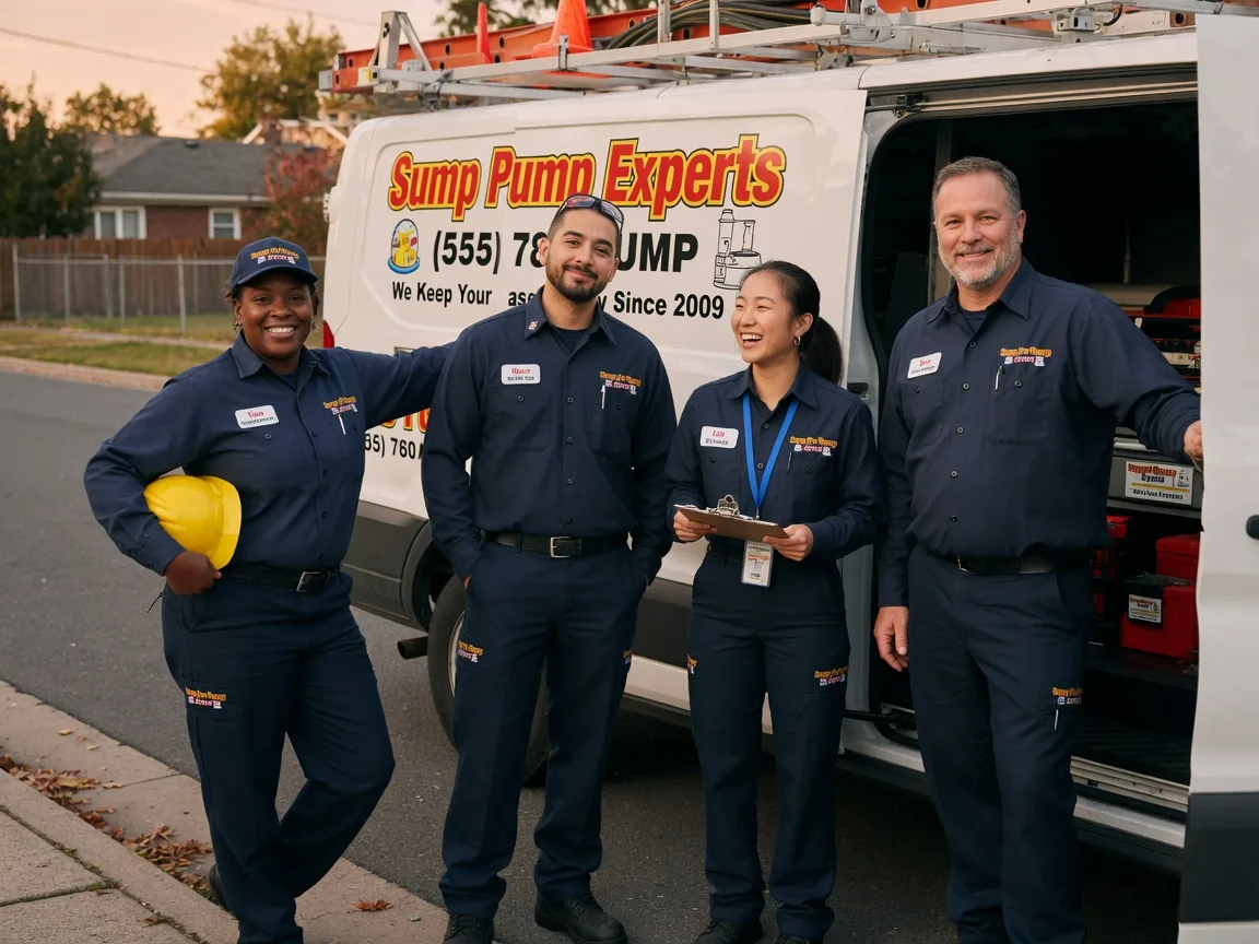 Sump Pump Repair company in Malinta, OH