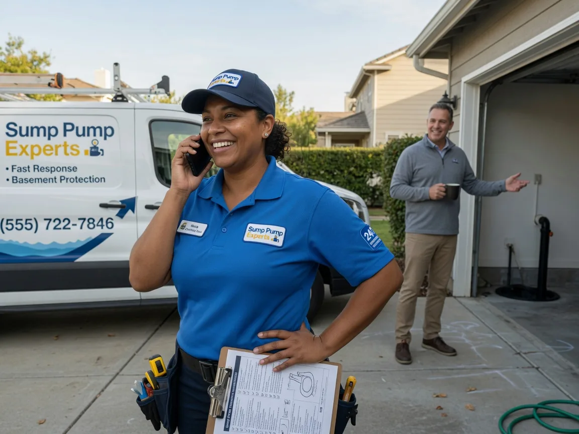 Sump Pump Repair Malinta, OH FAQs