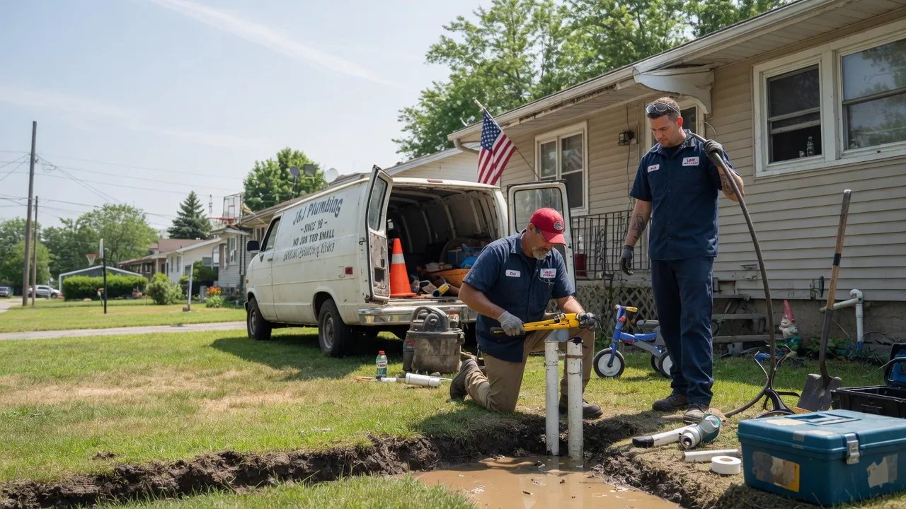 Sump Pump Repair in Malinta, OH near me